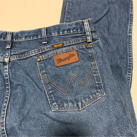 Wranger Style 47MWZPW Men's Jeans Size 40 x 32 - Picture 5 of 6